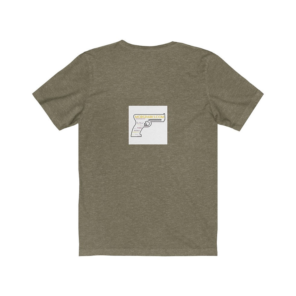 Thumbnail: Yasuke Ultimate Unisex Ultra Cotton Tee