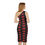 Thumbnail: Akatsuki Shoulder Dress - Women's Anime Character Costume, Sexy Cosplay Apparel