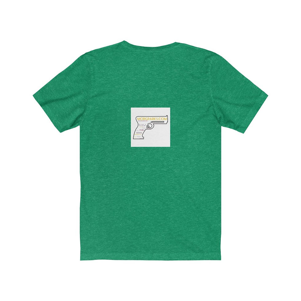 Thumbnail: Stop Sexism Unisex Jersey Short Sleeve Tee