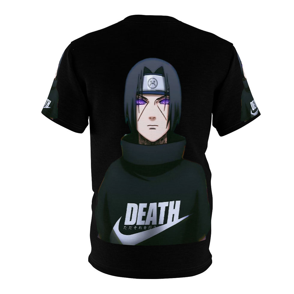 Thumbnail: Sasuke Uchia Tee