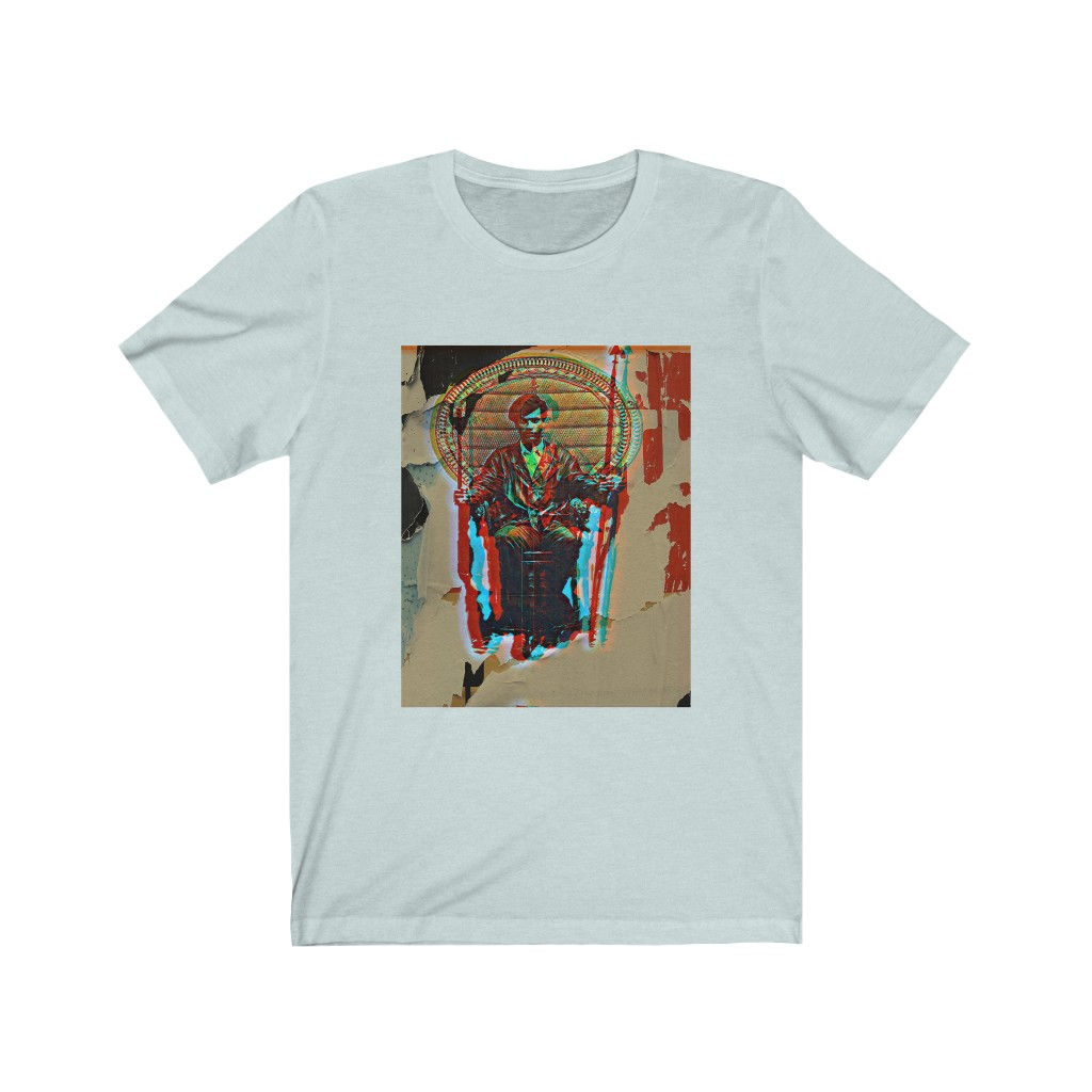 2 Spirits HPN Unisex Heavy Cotton Tee