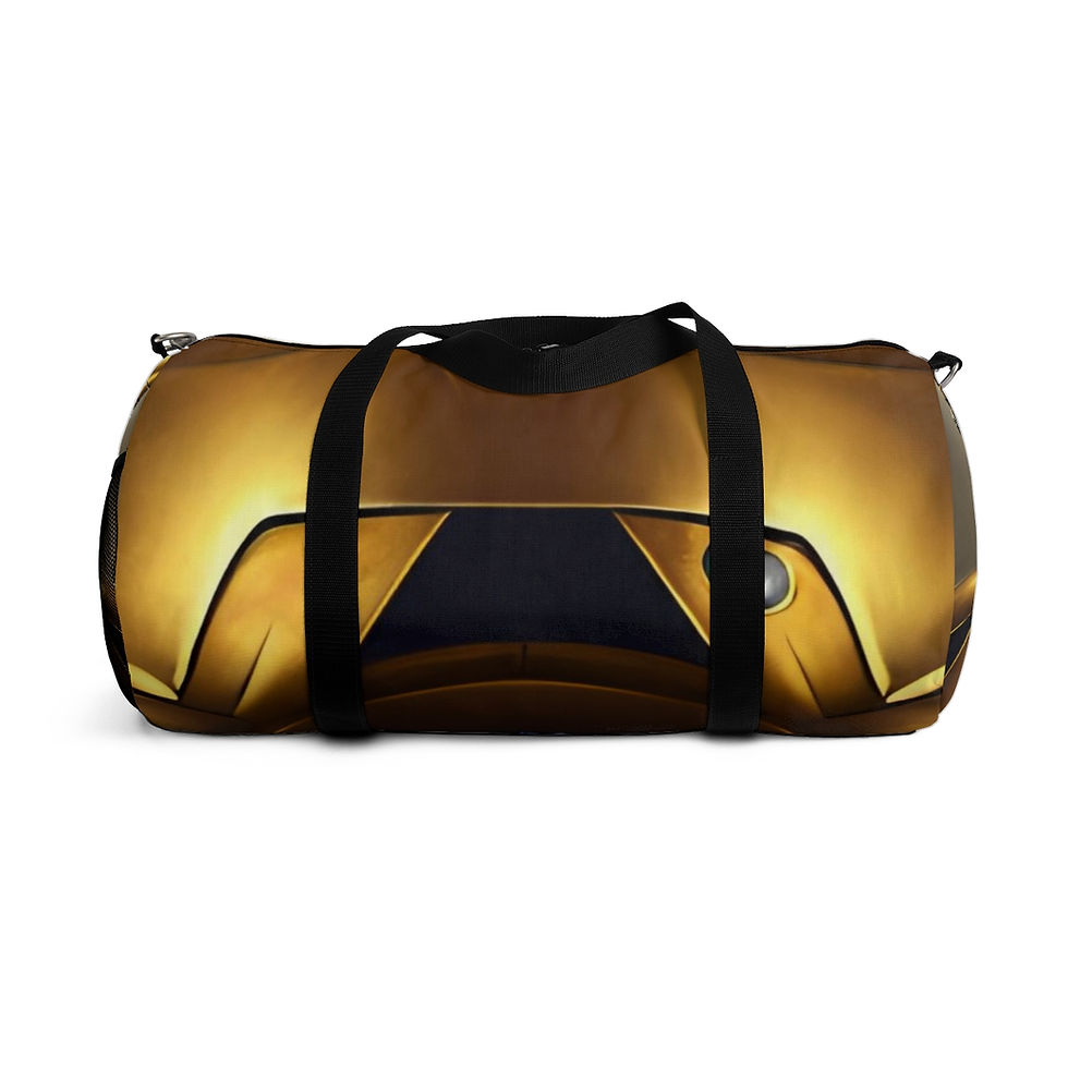 Thumbnail: Solid Gold Storm Troopers Duffel Bag