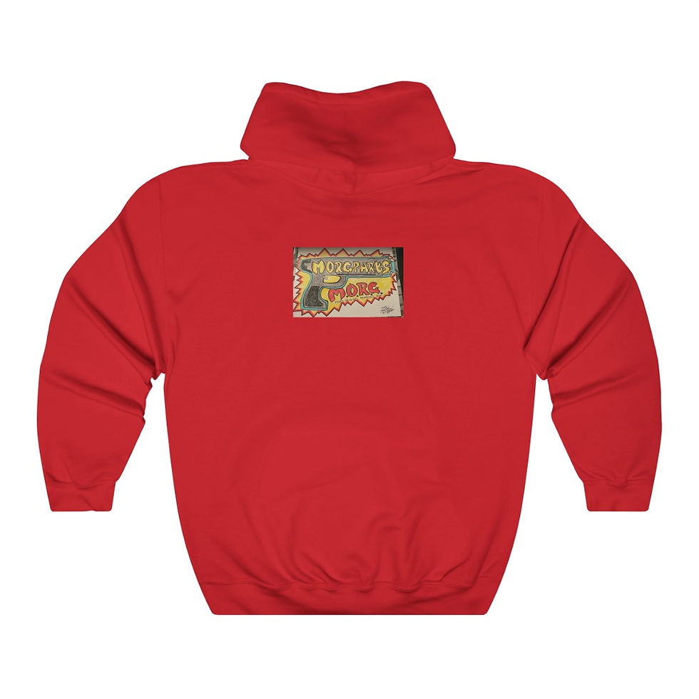 Thumbnail: Facts Unisex Heavy Blend™ Hooded Sweatshirt