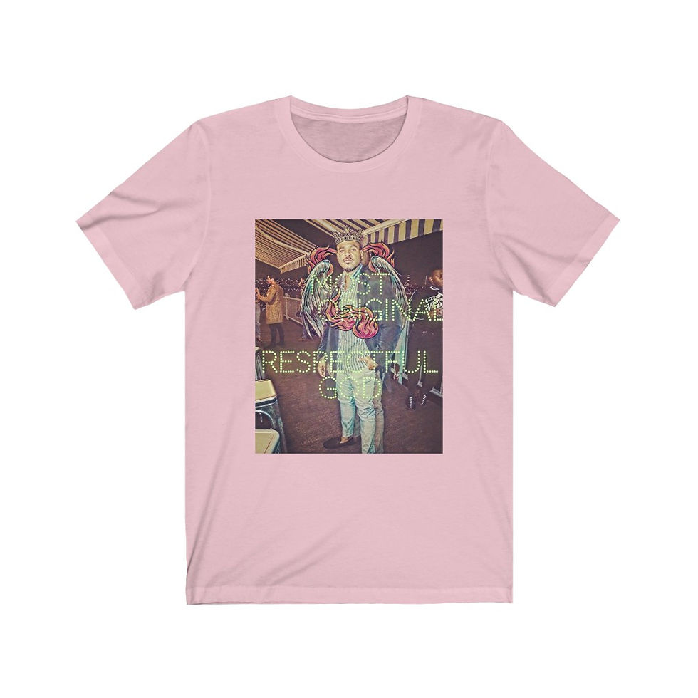 Thumbnail: God & Goddess Creator Unisex Ultra Cotton Tee