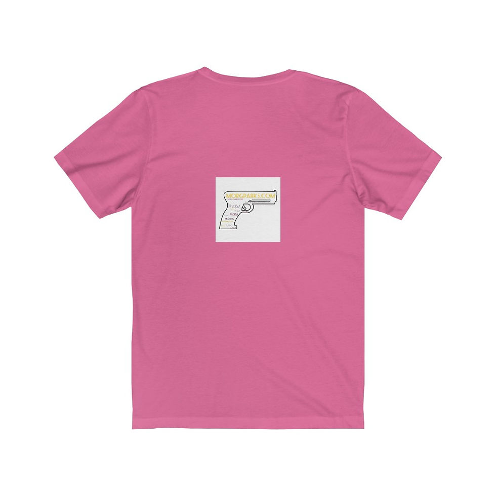 Thumbnail: Created in Gods Image Unisex Heavy Cotton Tee