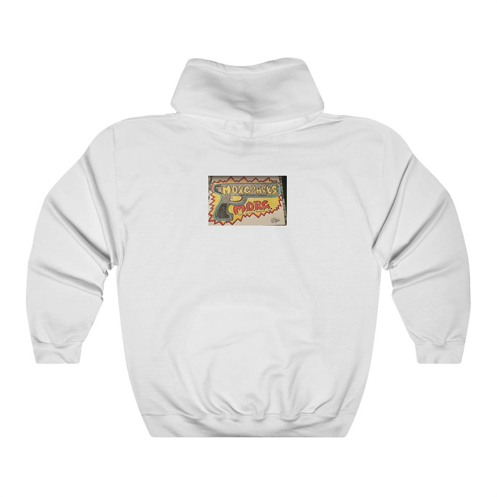 Thumbnail: Facts Unisex Heavy Blend™ Hooded Sweatshirt