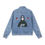 Thumbnail: Denim Jacket - Akatsuki Uchia Eyes Design