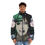 Thumbnail: Men's Puffer Jacket - Uchia Nature Visual JITSU Tournament Jacket