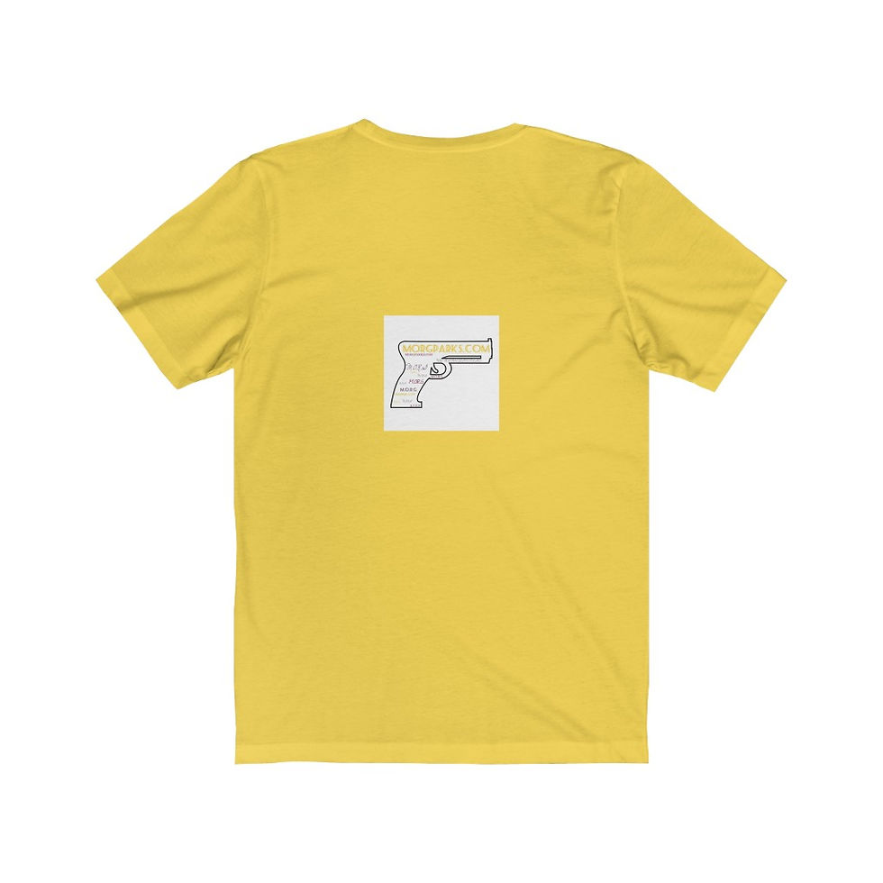 Thumbnail: Planet X 1 Ring Unisex Heavy Cotton Tee
