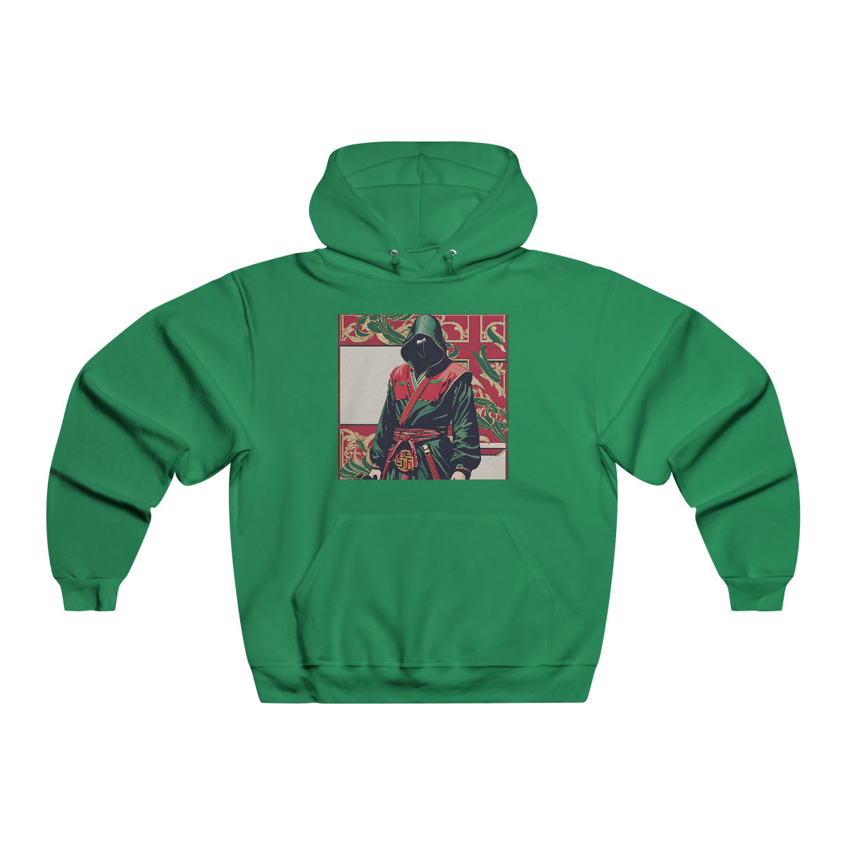 Fashion Ninja Hoodie 