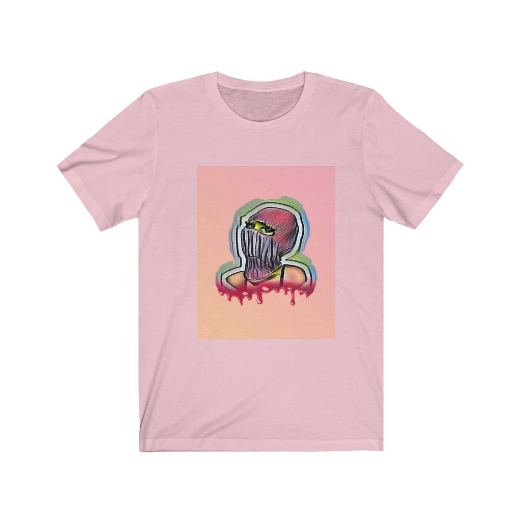 Toxic Love Pink Savage Unisex Heavy Cotton Tee