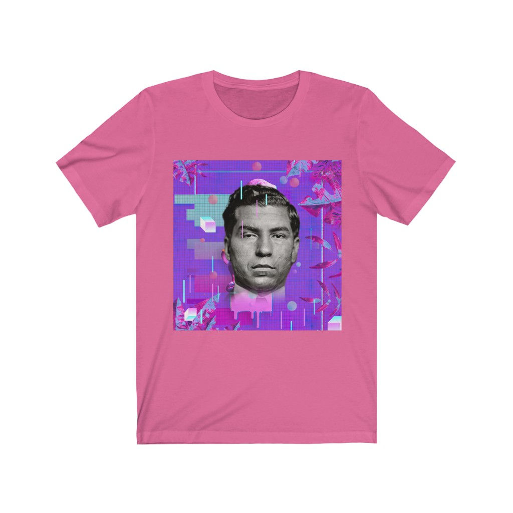 Lucky V.V.S Unisex Jersey Short Sleeve Tee