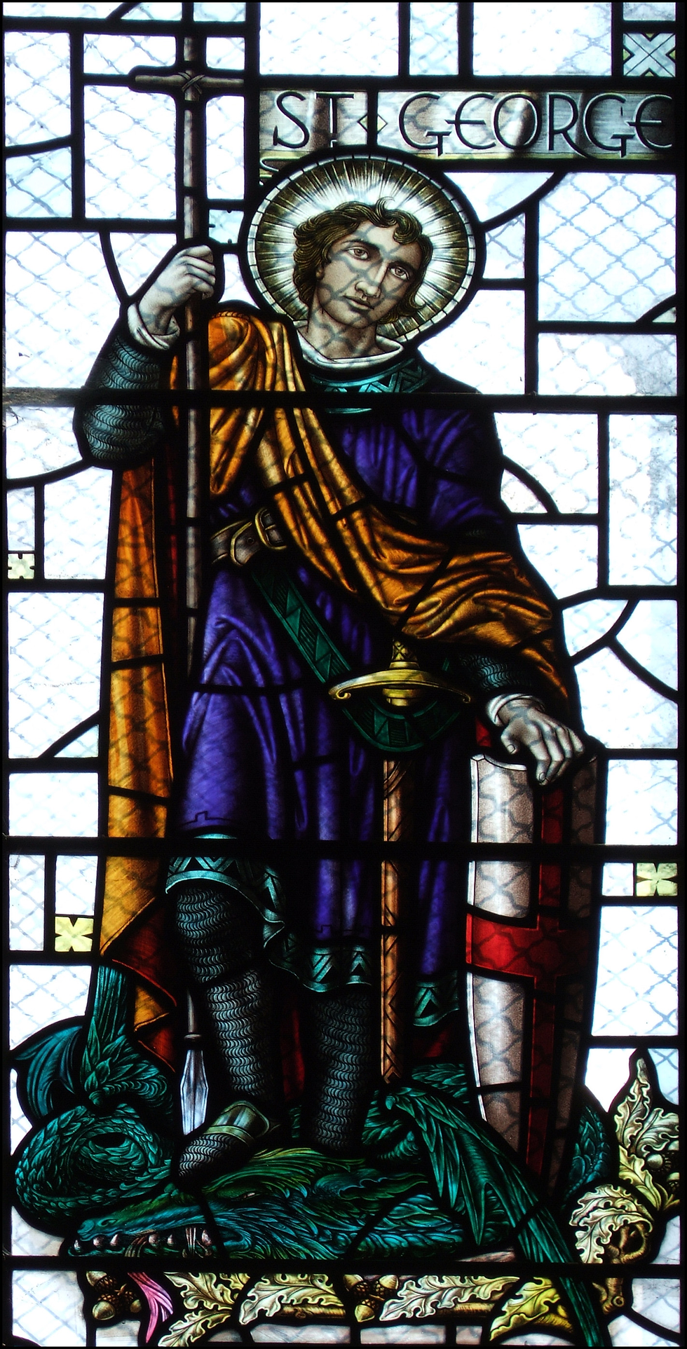 Happy St George's Day!