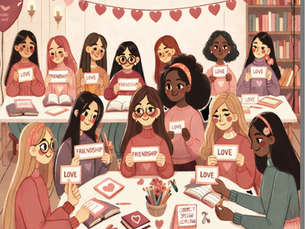 Galentine’s Events - Thursday 12th February