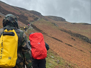 DofE Gold Expedition: proving difficult does not mean impossible