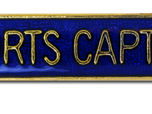 Nominations for Sports Captains 