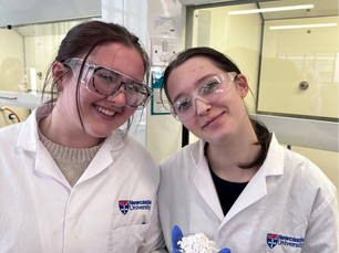 YEAR 13 A-LEVEL CHEMISTRY VISIT