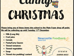 Ethos Update for December - We Wish You a Canny Christmas