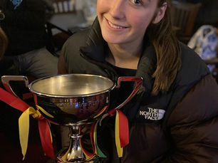 County Cup Victory for Keira!