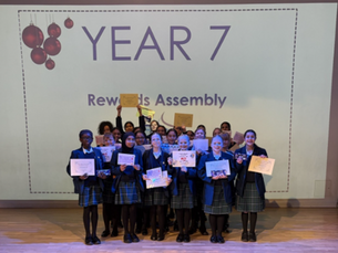 Effort, Achievement and Community