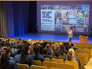 Y11 Gateshead College Assembly