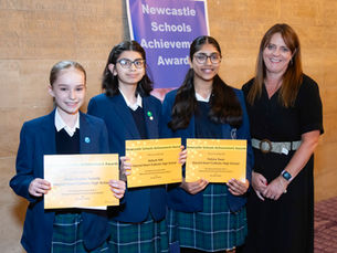 Newcastle Schools Achievement Awards - June 24