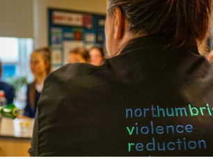 Managing Risk Day at Sacred Heart with Northumbria Police (Violence Reduction Unit)