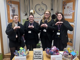 February was a Busy Month for our Ethos Team - Part 1 - Galentines! 