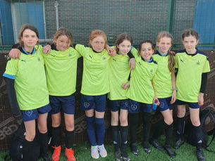Year 7 Soccer - City 5-a-side Competition