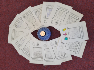 7S and 7C lunchtime Mass