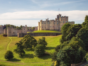 Alnwick Castle – KS5 Educational Talk