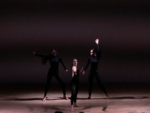Year 12 Dance Interviews