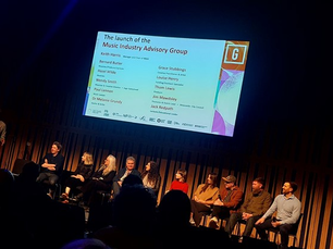 MUSIC CONFERENCE AT NEWCASTLE UNIVERSITY