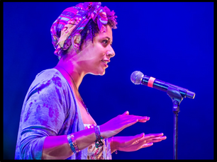 Festival of Reading - Open Mic