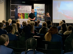 My Future, My Choice: Year 9 and 11 Careers Fair