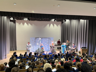 Olivier Award-winning Opera Company Perform in Rose Auditorium