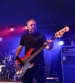 Wychwood Festival  The Wedding present