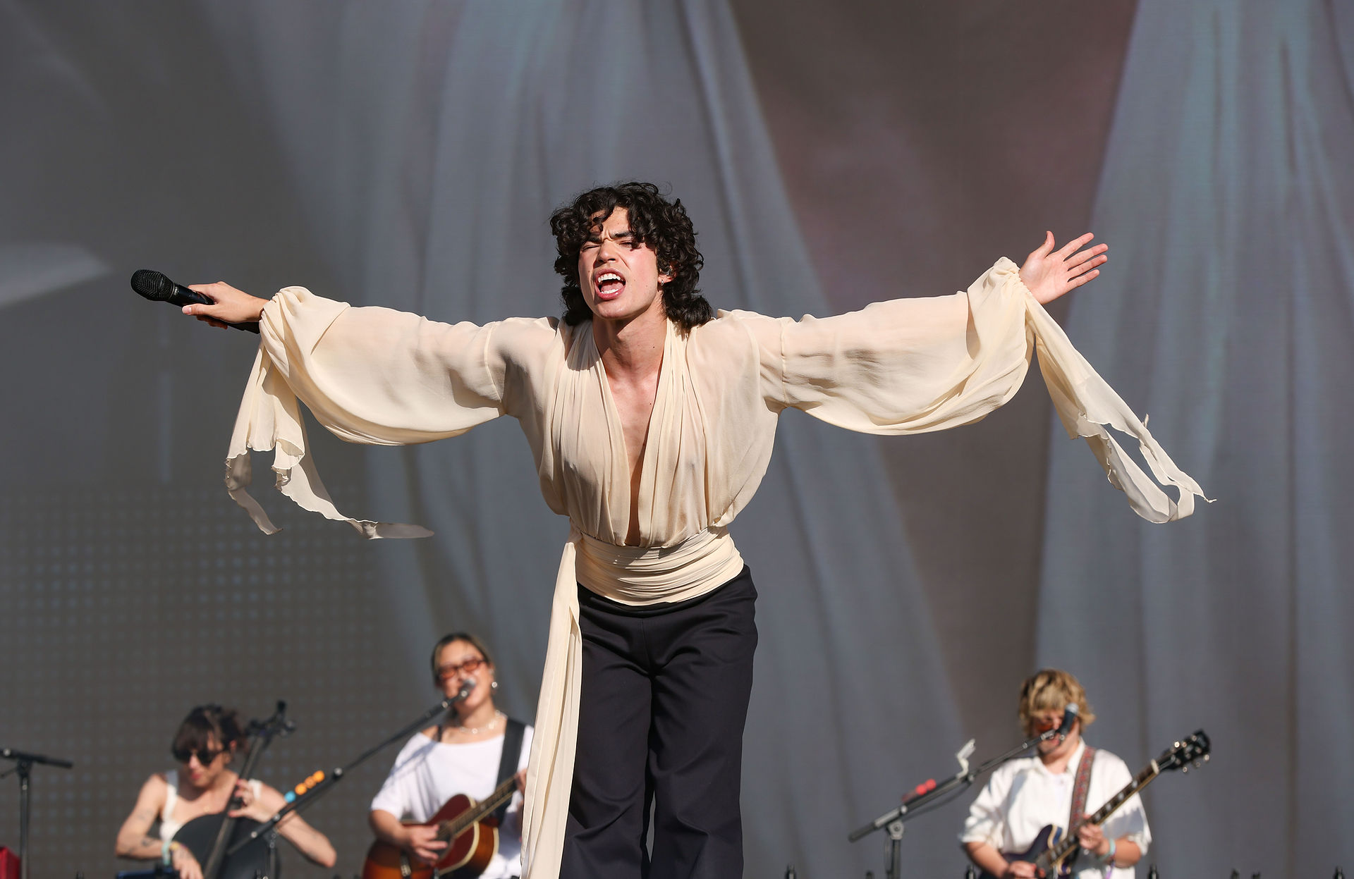 Conan Gray at BST Hyde park London