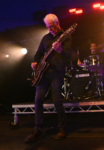 Wychwood Festival  The Wedding present