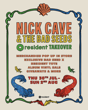 Nick Cave & The Bad Seeds