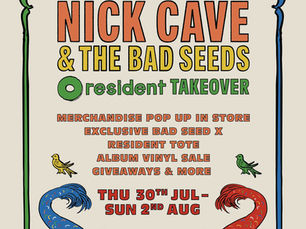 Nick Cave & The Bad Seeds