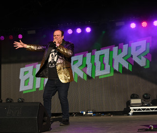 Wychwood Festival Barri Oke