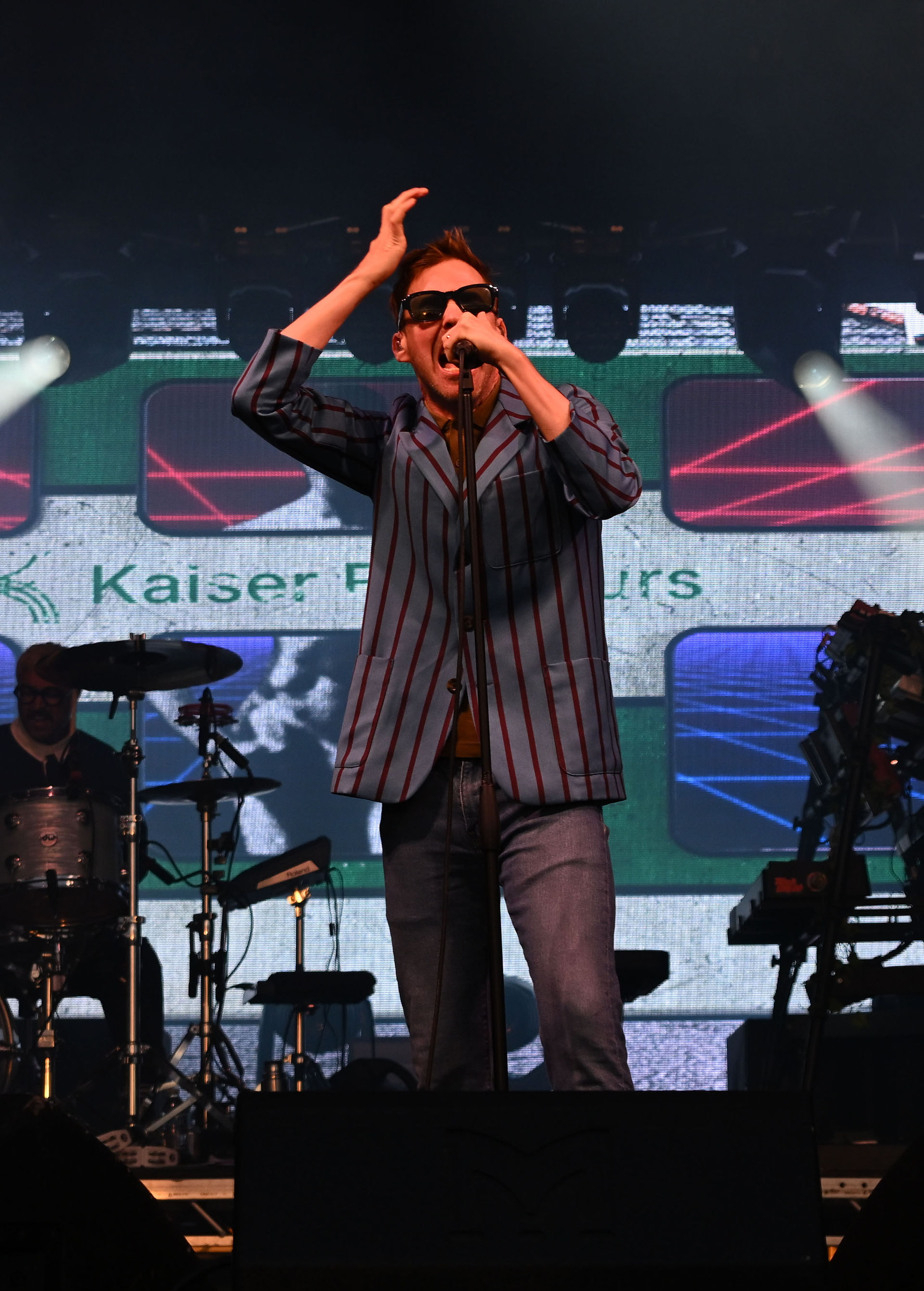 Wychwood Festival  Kaiser Chiefs