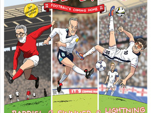 Three Lions