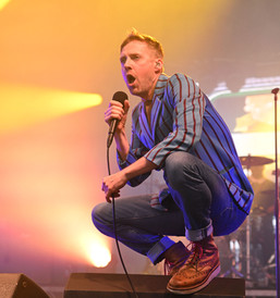 Wychwood Festival  Kaiser Chiefs