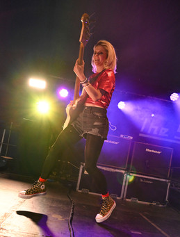 Wychwood Festival The subways