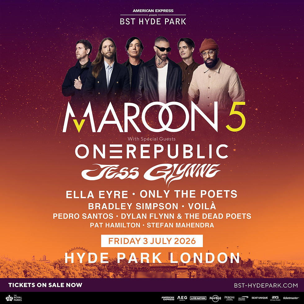 BST Hyde Park