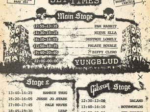 Bludfest