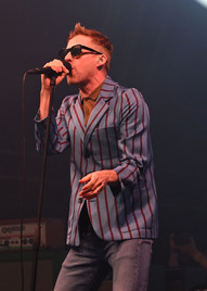 Wychwood Festival  Kaiser Chiefs
