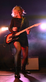 Wychwood Festival  The Wedding present